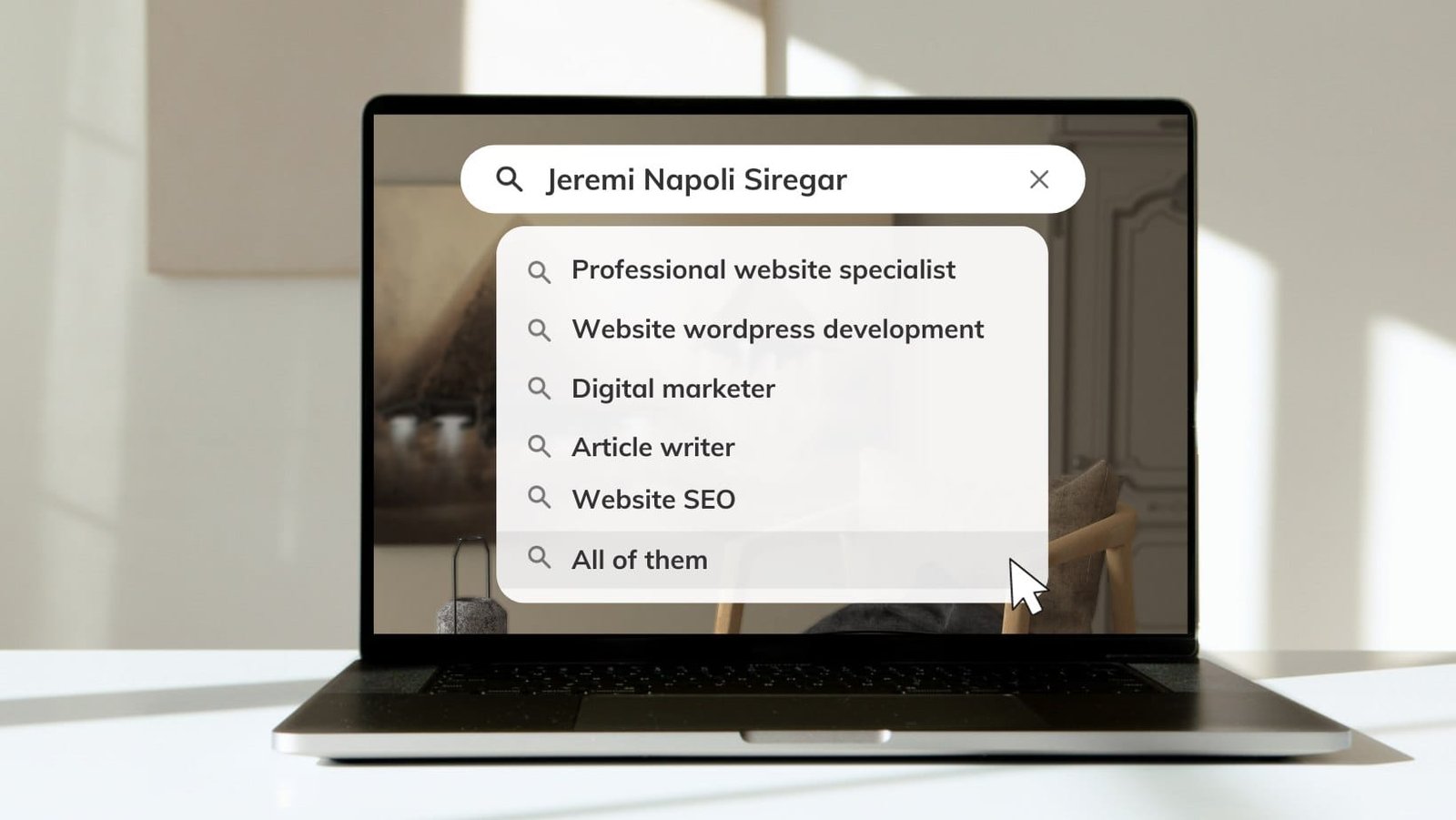 Jeremi Napoli SIregar - red flag dalam digital marketing