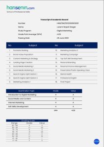 Digital Marketing Jeremi Napoli Siregar - https://www.harisenin.com/