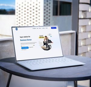 pembuatan website agency oleh Jeremi Napoli Siregar