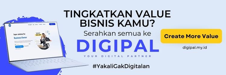 banner CTA promo pembuatan website profesional DIGIPAL oleh Jeremi Napoli Siregar.
