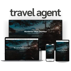 pembuatan website travel agent oleh Jeremi Napoli Siregar