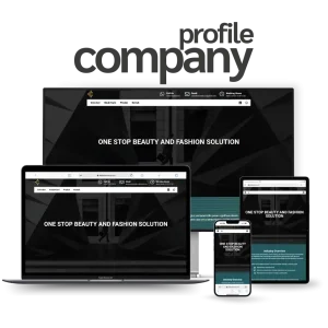 website company profile PT Alafiya Essence Com - jeremi napoli siregar