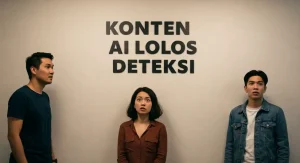 Cara ampuh bikin konten AI lolos deteksi google - Jeremi Napoli Siregar (jasa pembuatan website)