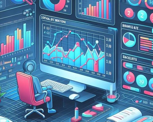 visual gambar grafik untuk artikel membahas meningkatkan peringkat website ditulis oleh Jeremi Napoli Siregar.